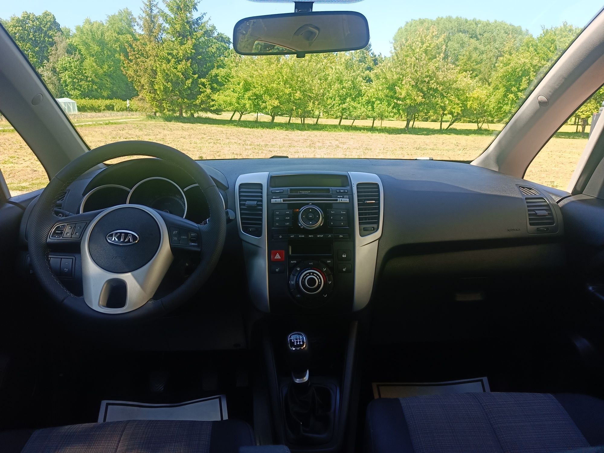 Kia Venga 1.4 90KM