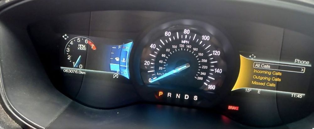 Продажа авто. Форд Фьюжн.