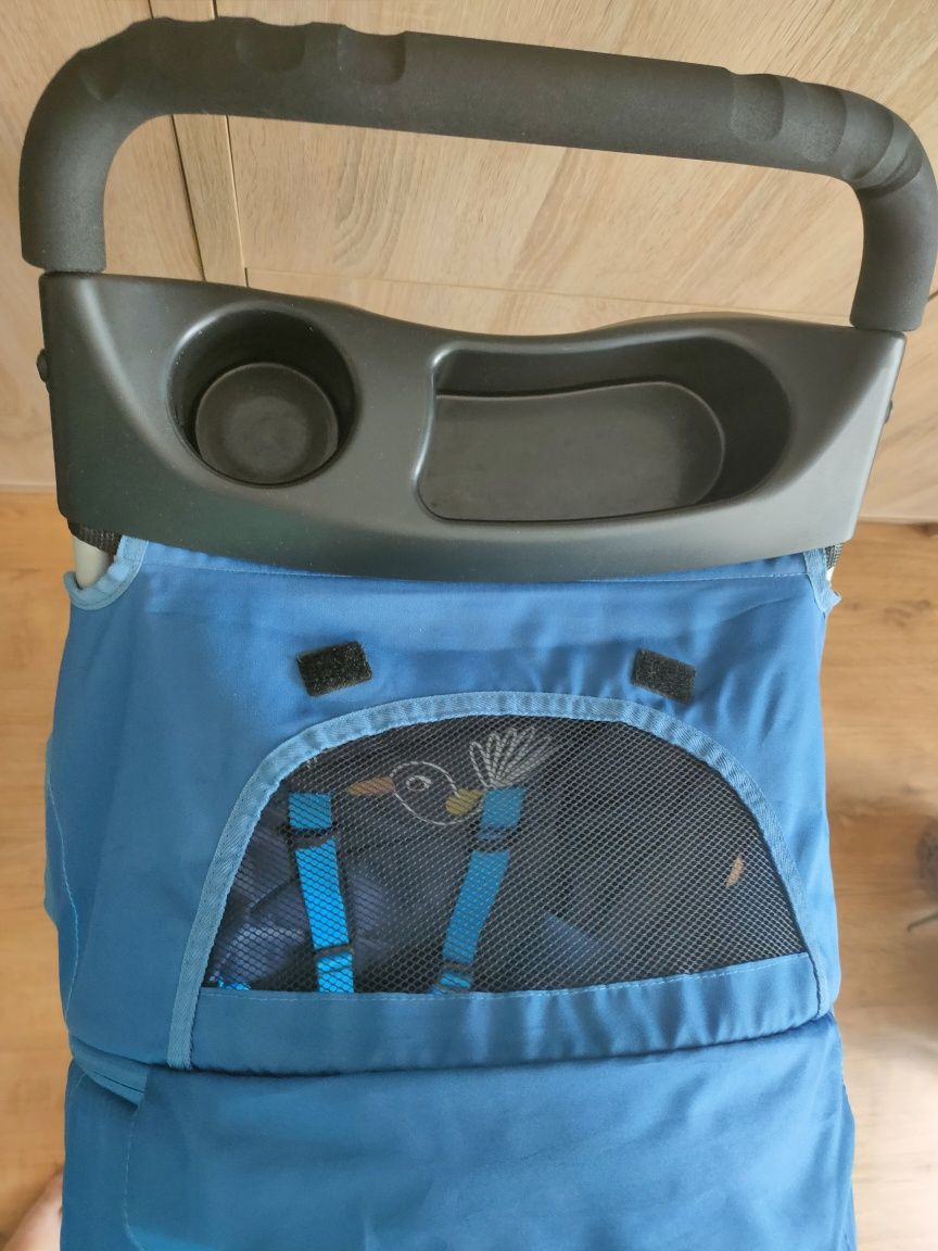 Wózek spacerowy Baby design mini