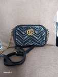 Gucci marmont torebka na ramie