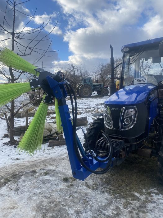 Мітла садова Вимітач гілок садовий