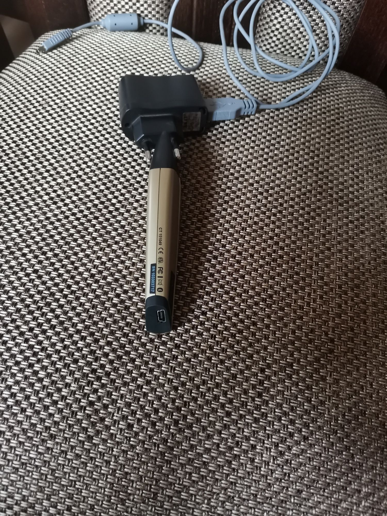 Skaner ręczny CLX. PayPen
