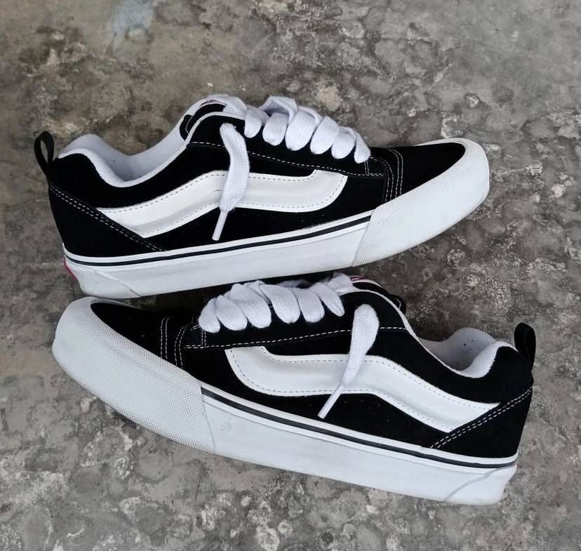 Кросівки Vans Knu Skool унісекс, Ванси Кну Скуул