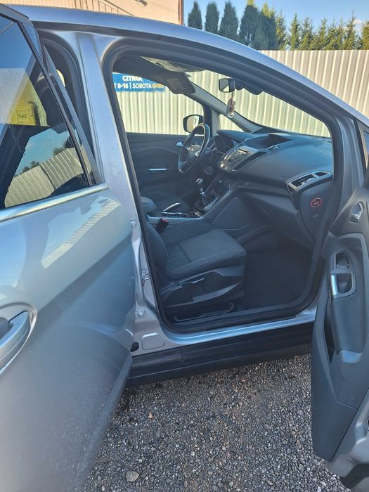 C-mx prywatnie 1.6 diesel