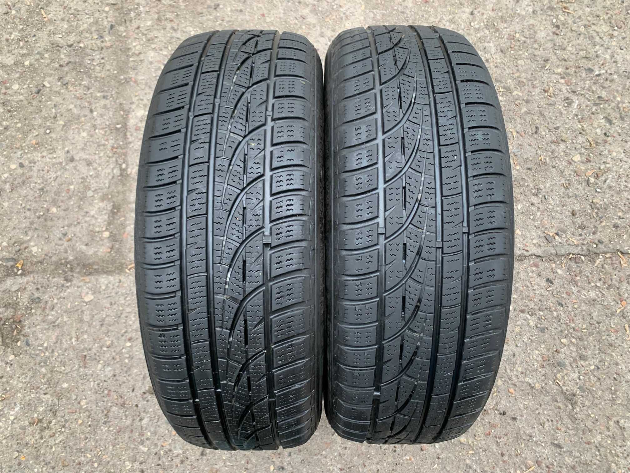 2x opony zimowe HANKOOK Winter i*cept evo W310 - 215/60R17 96H - 5,5mm