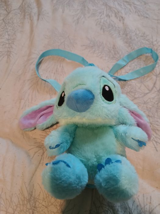 Mini plecaczek Stich