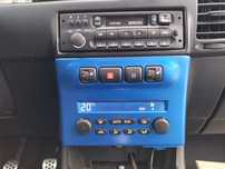 Panel nawiewu Zafira A OPC klimatronik custom tuning włącznik TC