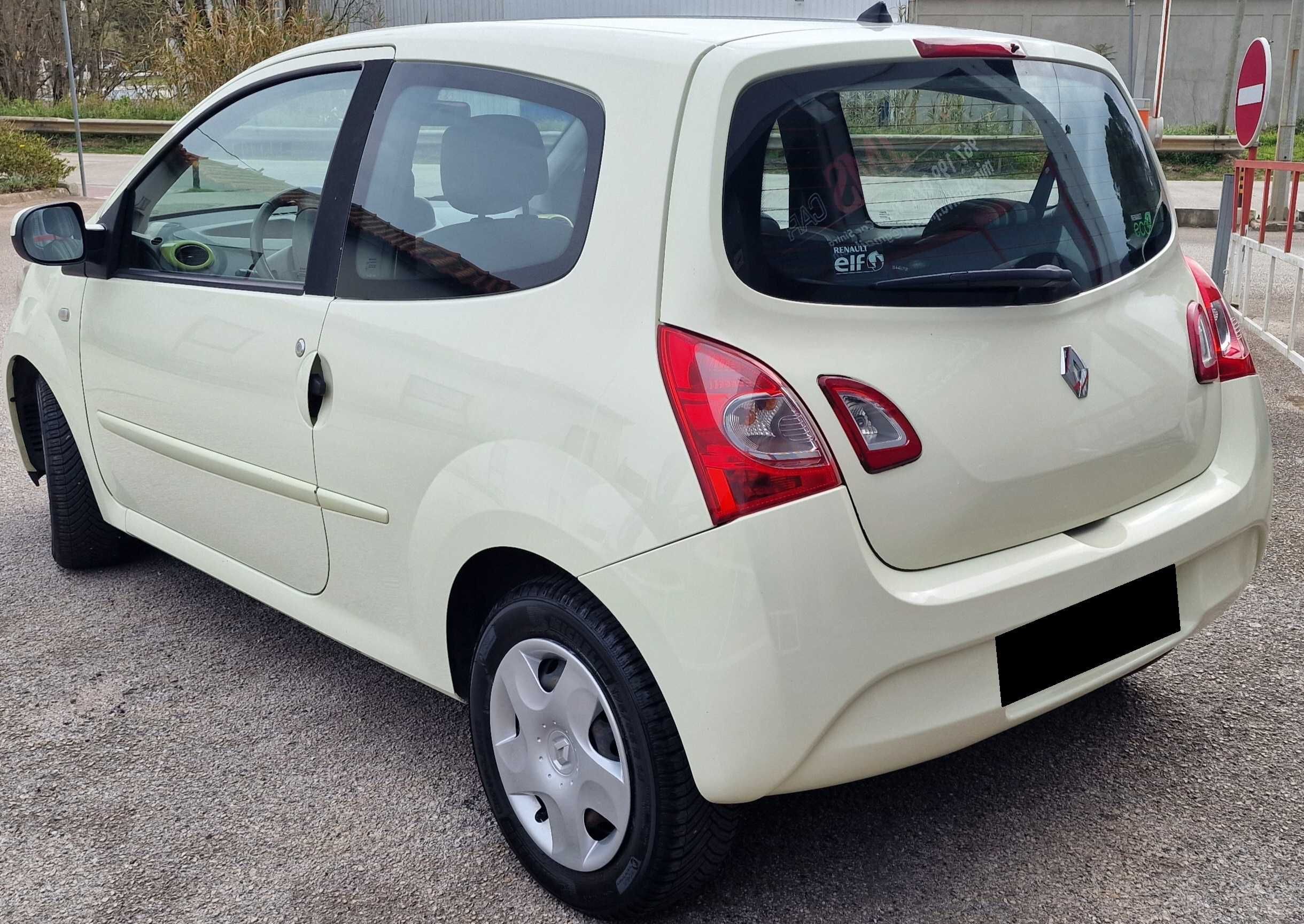 Renault Twingo 1,5 Dci Dynamique S