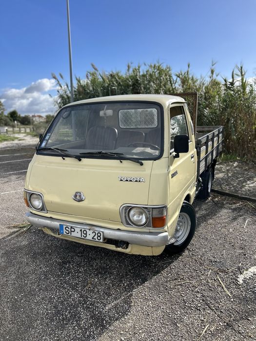 Toyota Hiace Pick-up 2.2D