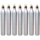 Nowe puste nieoklejone butle quick connect do sodastream art duo terra