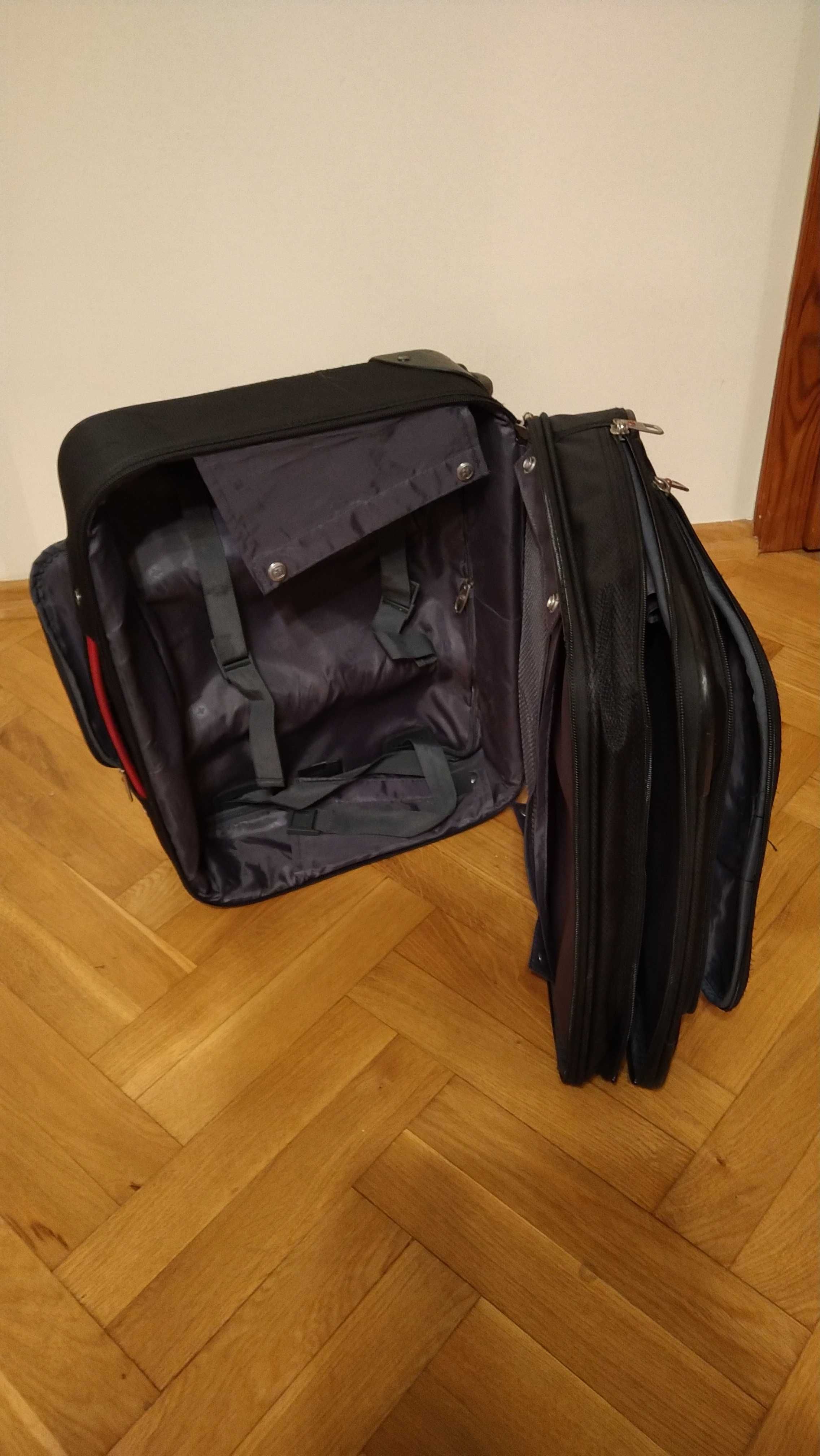 Mała walizka kabinowa Wenger