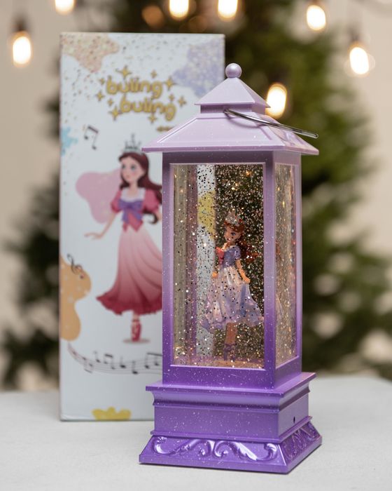 Ночник детский Балерина Анна Портативний світильник