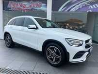 Mercedes-Benz GLC 220 d 4Matic Edition