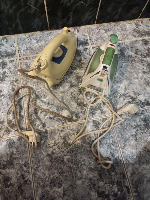 Лот. Утюги, праски