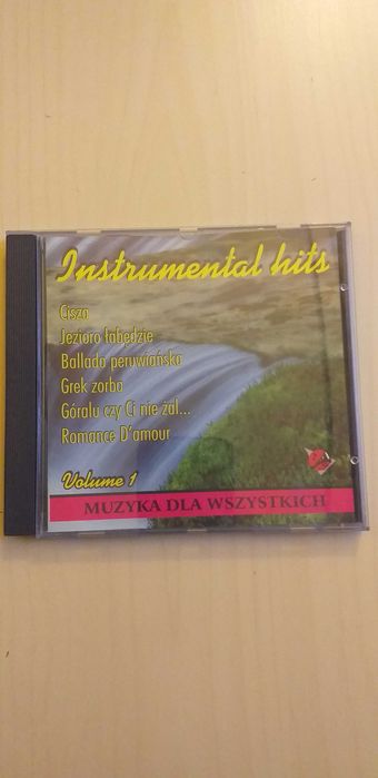Instrumental hits Volume 1