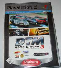 DTM Race Driver 3 (ps2)