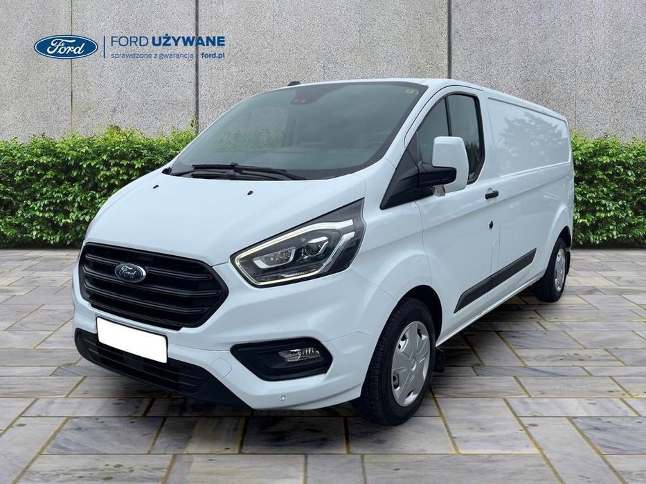 Ford Transit Custom L2H1 Automat  ASO FORD 1 rok gwarancji bez limitu km !!!
