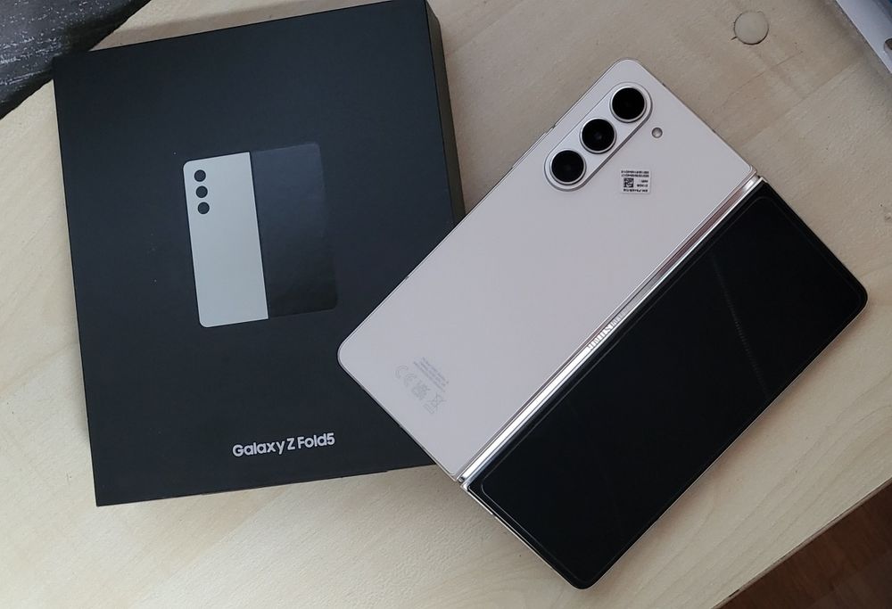 Samsung Galaxy Z Fold 5  12/512GB