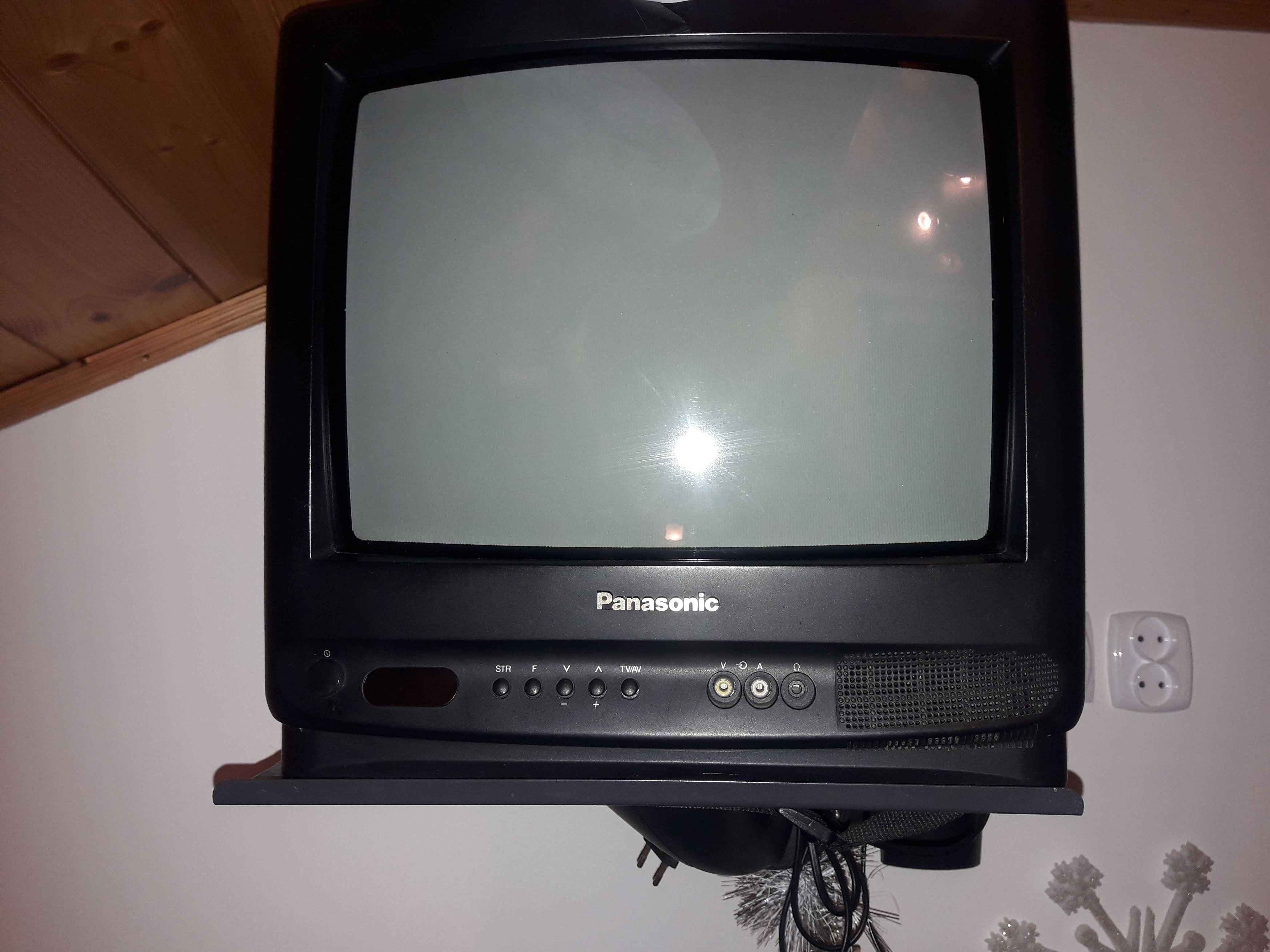 Telewizor Panasonic 15 cali + uchwyt