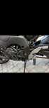 Ямаха фз1.фз8 Yamaha fz1.fz8 Рама с переоформлением