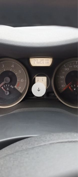 Renault Megane /Рено Меган седан 2007
