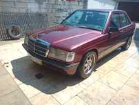 Mercedes 2.0 turbo