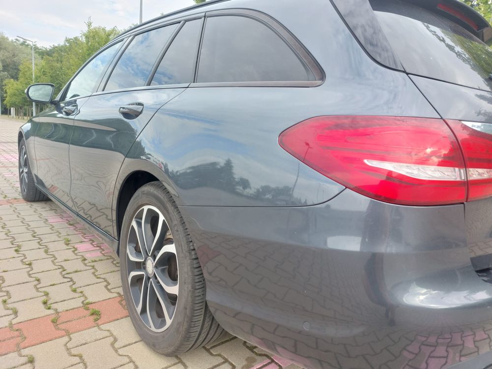 Mercedes W205 250 cdi kombi