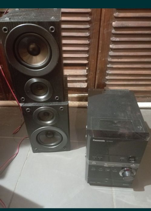 Аудиоплеер Panasonic