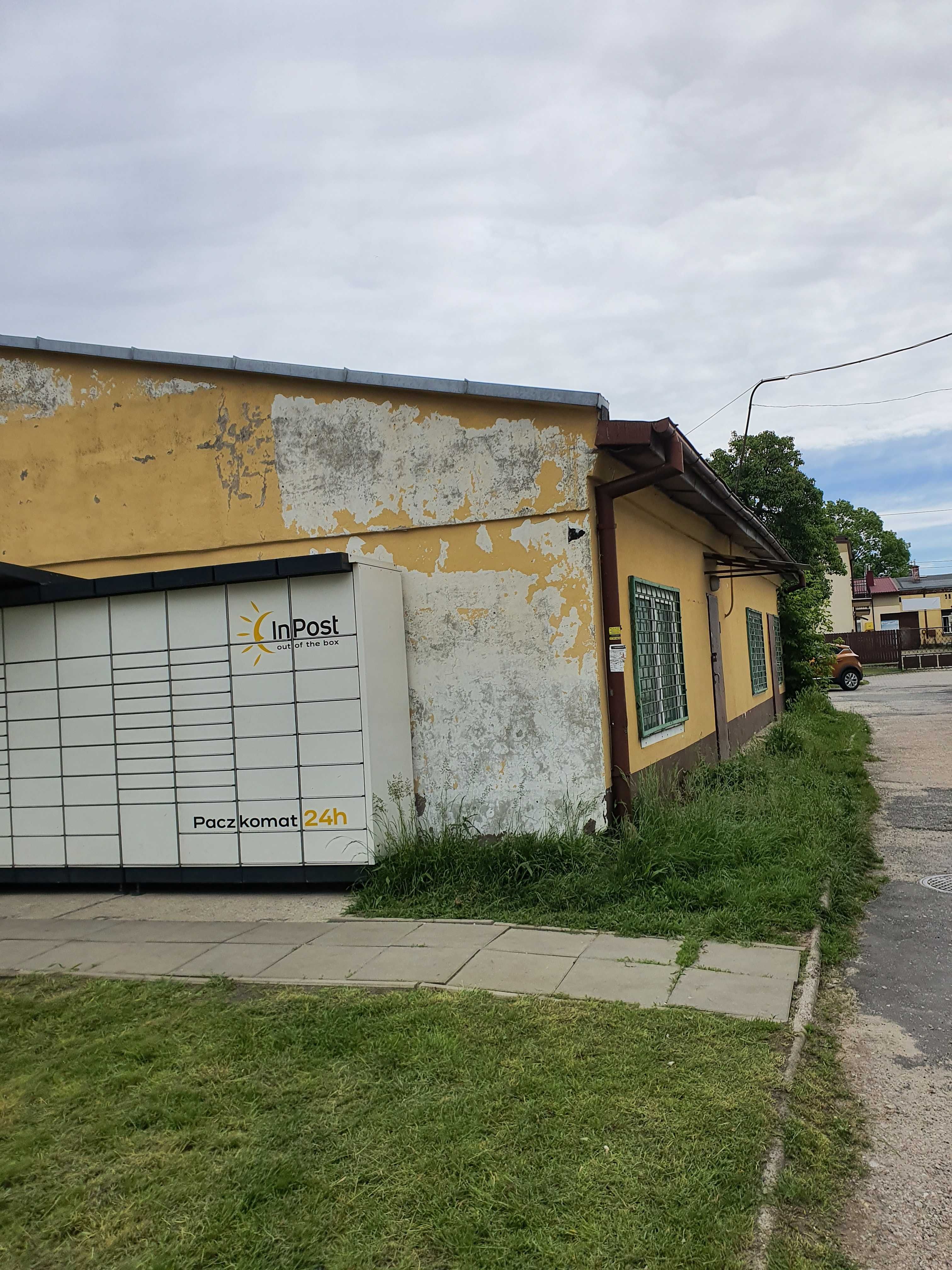 Sprzedam lokal - centrum!