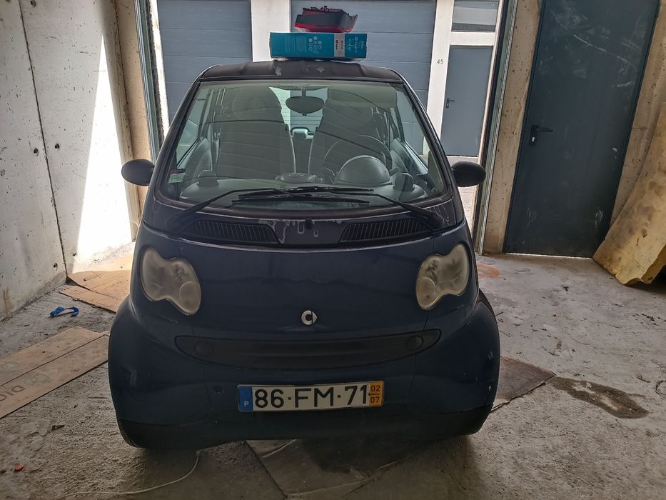 Vendo Smart Gasóleo Urgente