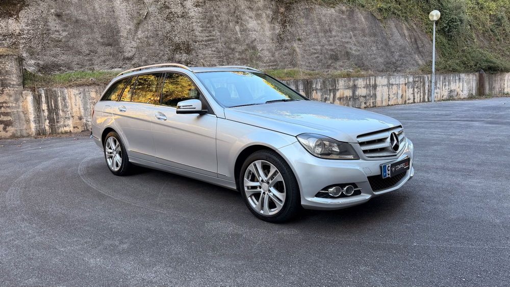 Mercedes-Benz C 200 CDi Avantgarde 136CV