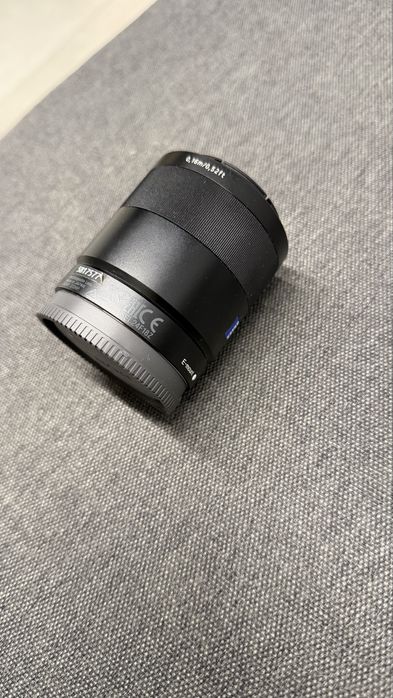 Обʼєктив carl zess 1,8/24 mm