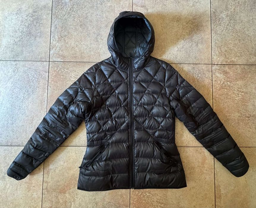 Женский пуховик nike