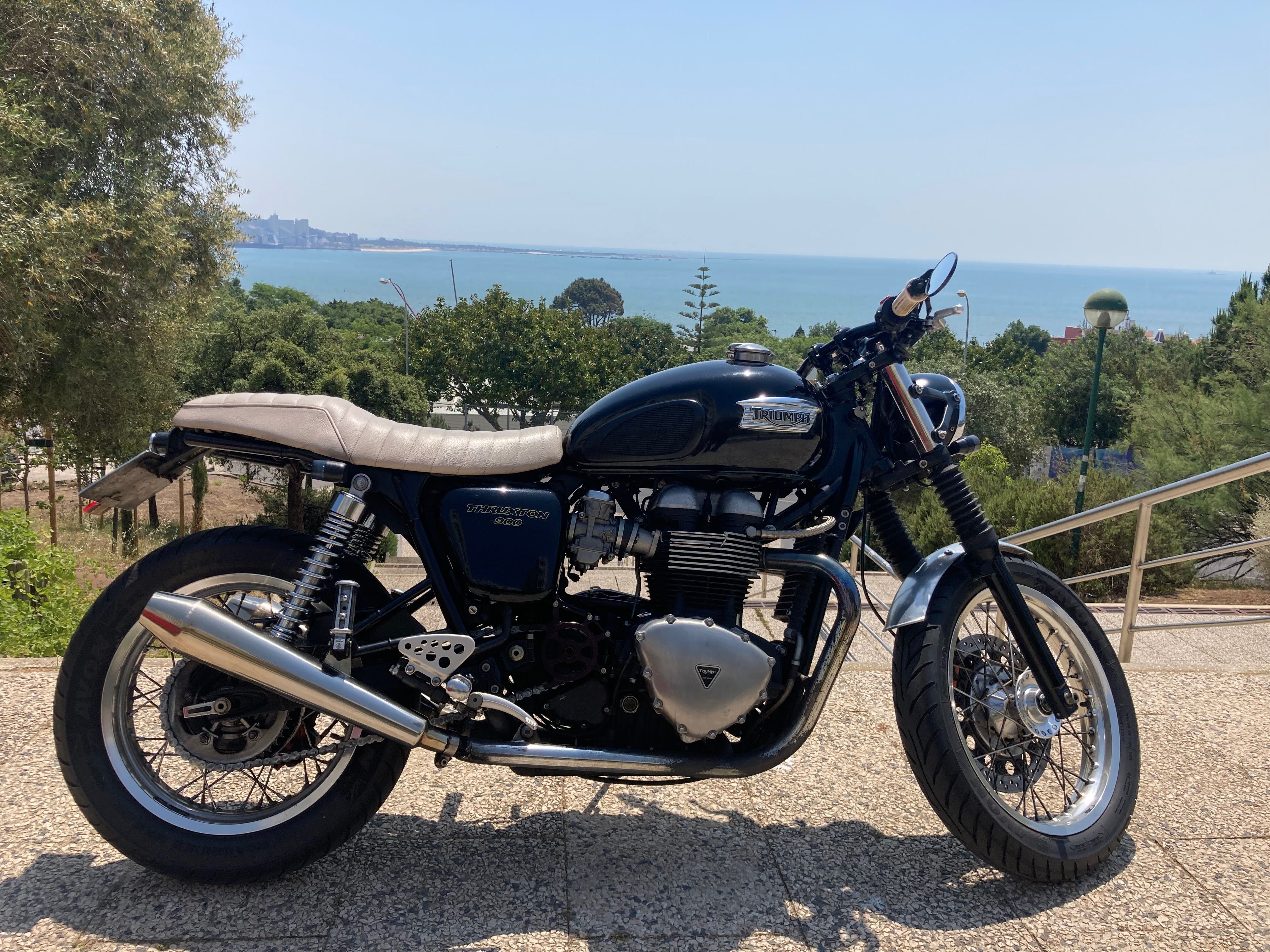 2011 Triumph Thruxton