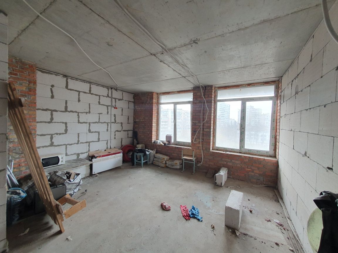 1к, ЖК Метро Парк, Каменская 123, кирпич, 5 этаж, метро Вырлица 5 мин