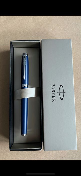 Pióro Kulkowe Parker IM Blue CT Najniższa cena