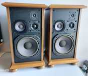 CARNEGIE 120 kolumny vintage
