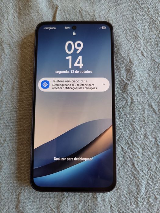 Samsung S24FE com garantia