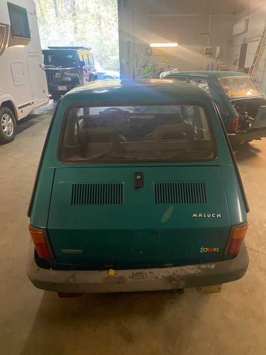 Sprzedam Fiat 126 EL