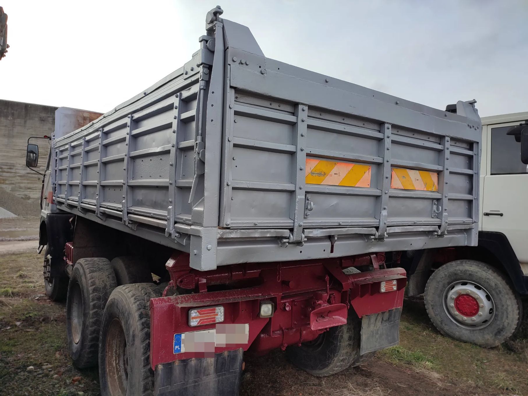 Steyr 32S32