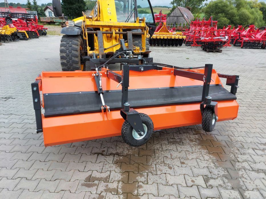 Zamiatarka 2 m moc. 3 w 1 Metal-Technik / WSZYSTKIE SZEROKOŚCI