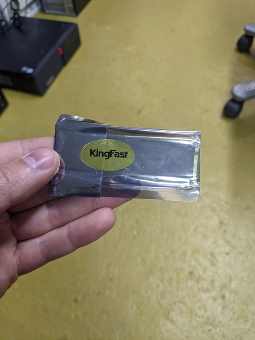 Накопичувач Intecko SSD nvme 512Gb Нові 100% здоровя