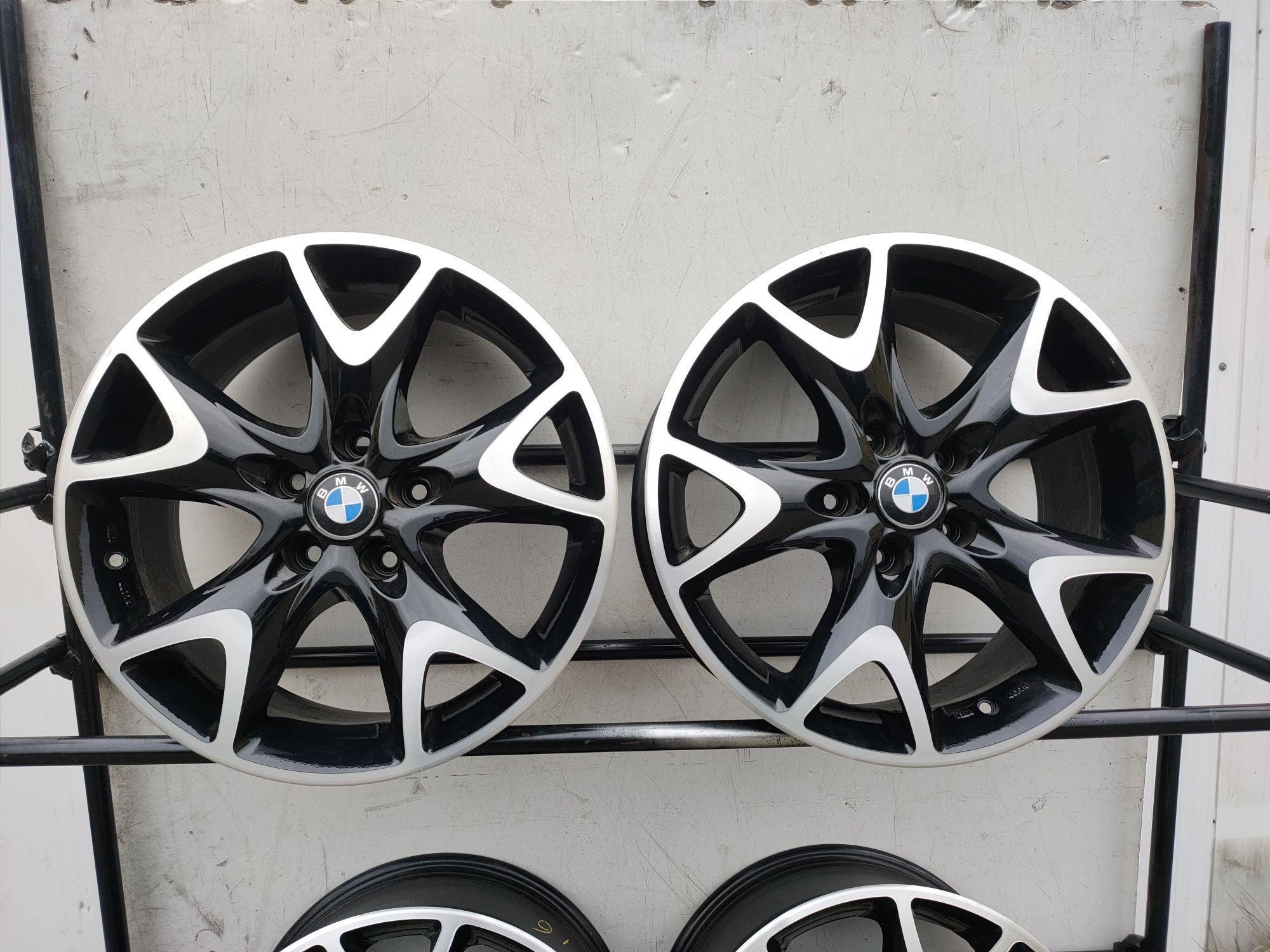 Felgi 18" 5x120 Et 48 8.5j BMW Opel