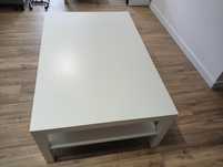 Stolik kawowy bialy IKEA Lack 804.499.01 118 cm x 78 cm x 45cm.