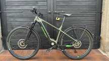 Rower crossowy elektryczny Bergamont E-Revox Bosch Performance CX