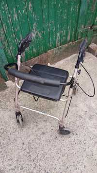 Продам ходунки на колесах для инвалидов, людей пожилого возраста