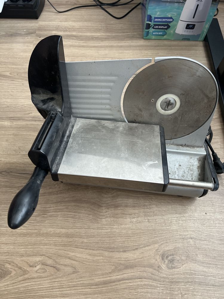 Слайсер slicer не був у використанні