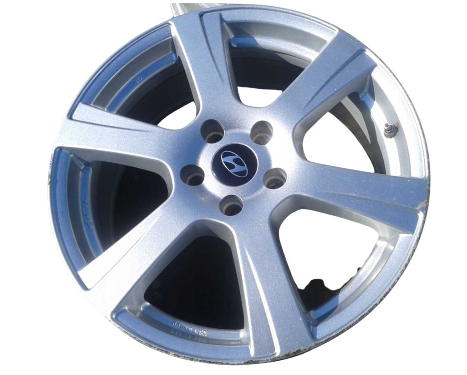Felgi Alu R18" 5x114.3 renault megane laguna scenic kadjar koleos