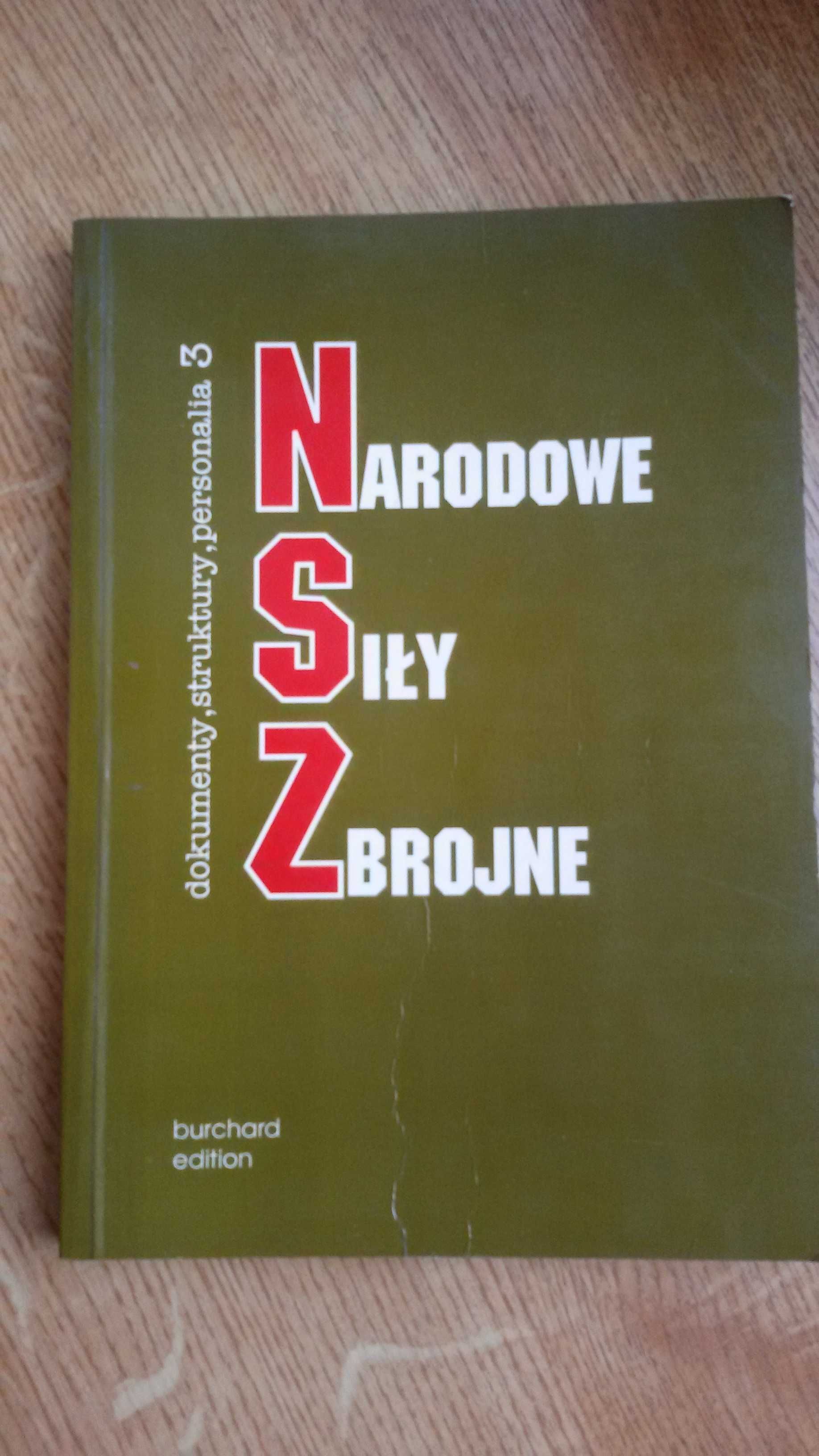 Narodowe Siły Zbrojne, Leszek Żebrowski