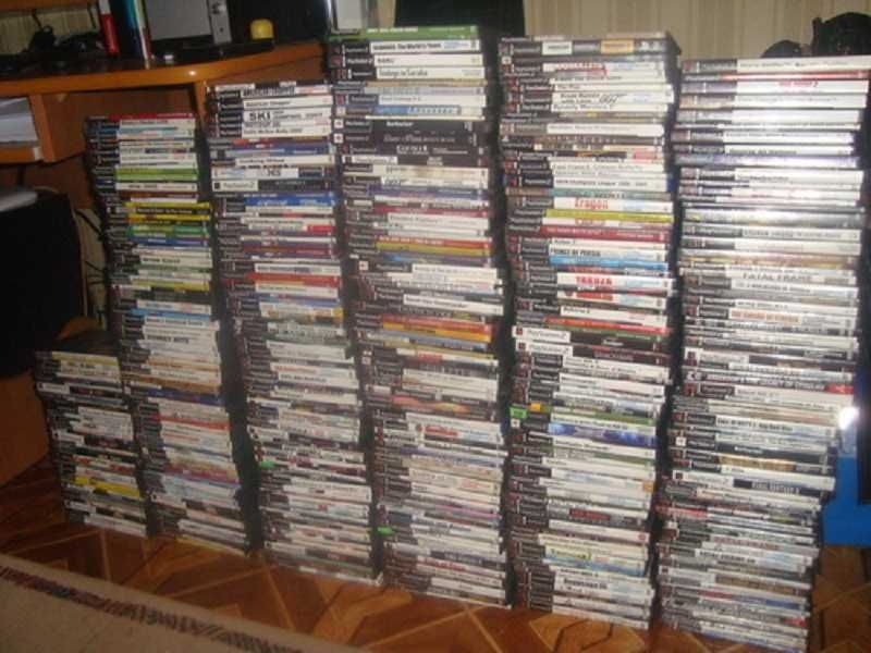 Диски игры для PlayStation 2 PS2 (Call of Duty)